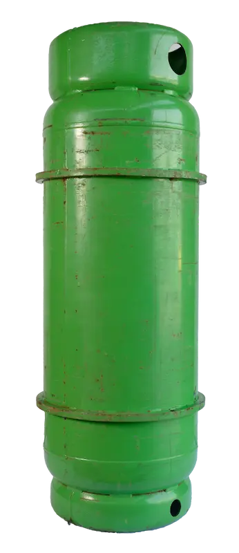 600 L tank for new or regenerated SF<sub>6</sub> gas