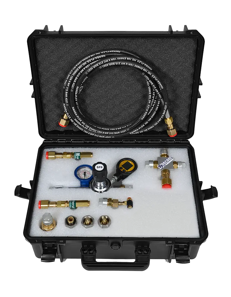 Refilling kit standard